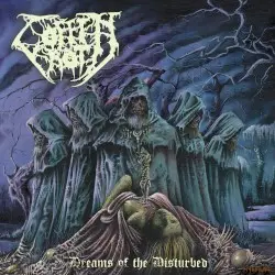 Dreams of the Disturbed by Coffin Rot