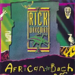 African Bach by Rick Wakeman