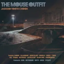 Jagged Tooth Crook by The Mouse Outfit