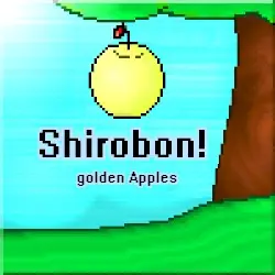 Golden Apples by Shirobon