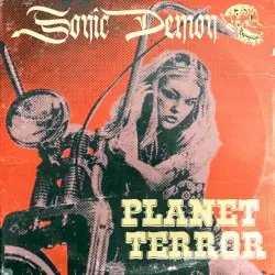 Planet Terror by Sonic Demon