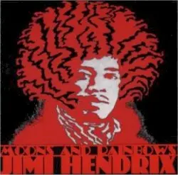 Moons and Rainbows by Jimi Hendrix