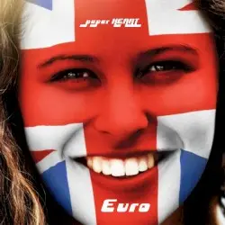 Melancholy Blues Euro by Paper Heart