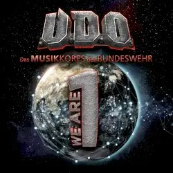 We Are One by U.D.O. & Das Musikkorps der Bundeswehr