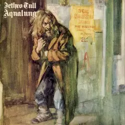 Aqualung by Jethro Tull