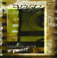 1000 Thoughts of Violence by Kekal