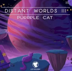 Distant Worlds III by Purrple Cat