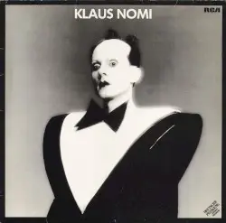 Klaus Nomi by Klaus Nomi