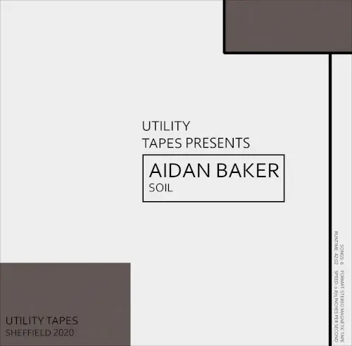 Soil by Aidan Baker
