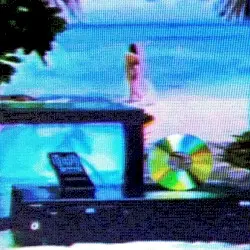 LUXURY T.V by CD