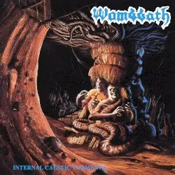Internal Caustic Torments by Wombbath