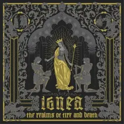 The Realms of Fire and Death by Ignea