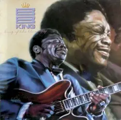 King of the Blues: 1989 by B.B. King