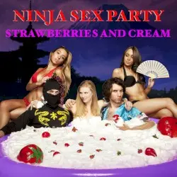 Strawberries and Cream by Ninja Sex Party