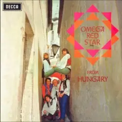 Omega Red Star From Hungary by Omega Red Star