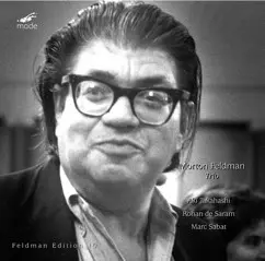 Trio by Morton Feldman; Aki Takahashi, Rohan de Saram, Marc Sabat
