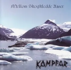 Mellom skogkledde aaser by Kampfar
