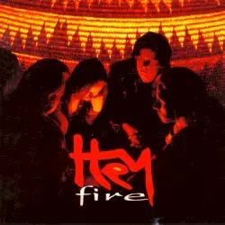 Fire by Hey