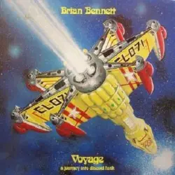 Voyage: A Journey Into Discoid Funk by Brian Bennett