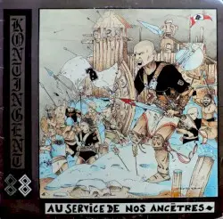 Au service de nos ancêtres by Kontingent 88