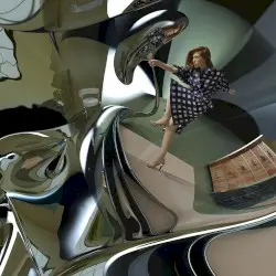 Interiors by Glasser