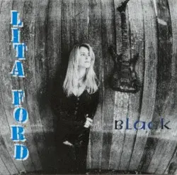 Black by Lita Ford