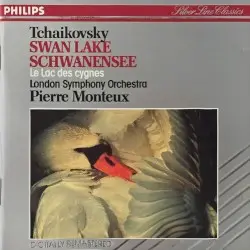 Swan Lake by Tchaikovsky; London Symphony Orchestra, Pierre Monteux