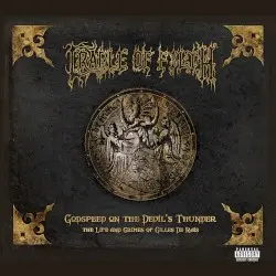 Godspeed on the Devil’s Thunder by Cradle of Filth