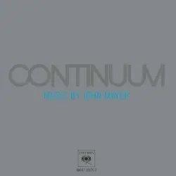 Continuum by John Mayer
