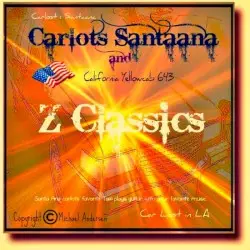 Carlos SantaAna by Top Jimmy Page