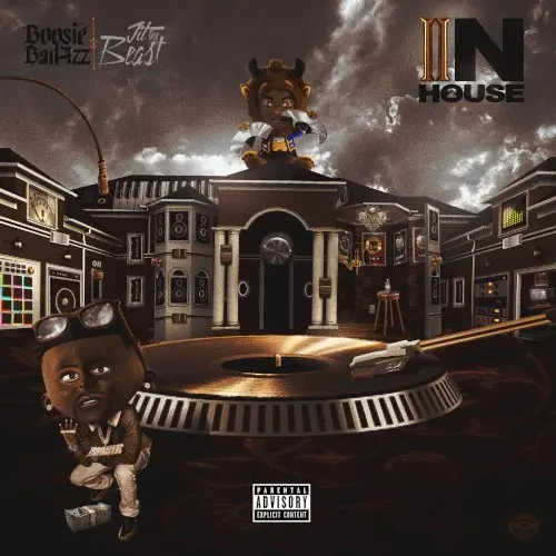 In House 2: Boosie and the Beast by Boosie Badazz & Jit the Beast