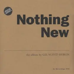Nothing New by Gil Scott‐Heron