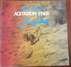 Malesch by Agitation Free