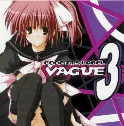 VAGUE3 by CODE ZTS LABEL