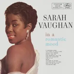 In a Romantic Mood by Sarah Vaughan