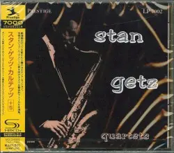 Stan Getz Quartets by Stan Getz