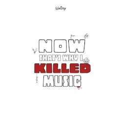 NOW THAT'S WHY I KILLED MUSIC by Whitey