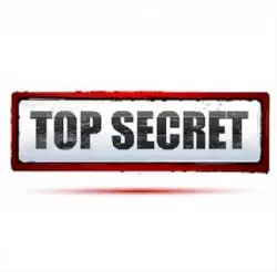 Top Secret by F‐777