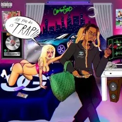 All You Do Is Trap by Cartier God