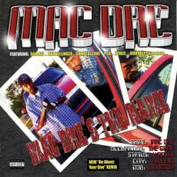 Mac Dre's the Name by Mac Dre
