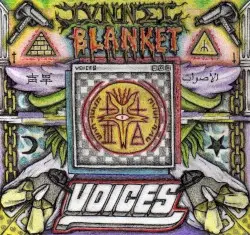 VOICES by TVNNEL BLANKET