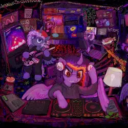 Love & Ponystep by Vylet Pony