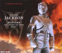 HIStory: Past, Present and Future, Book I by Michael Jackson