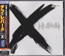 X by Def Leppard