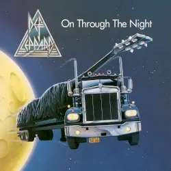 On Through the Night by Def Leppard