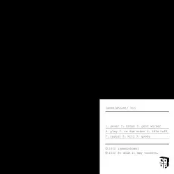 kin by iamamiwhoami