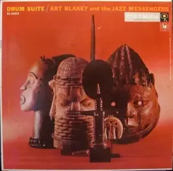 Drum Suite by Art Blakey and the Jazz Messengers