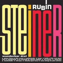Wunderbar Drei by Rubin Steiner
