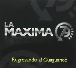 Regresando al guaguancó by La Maxima 79