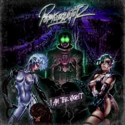 I Am the Night by Perturbator